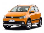 Volkswagen CrossFox 2012 года